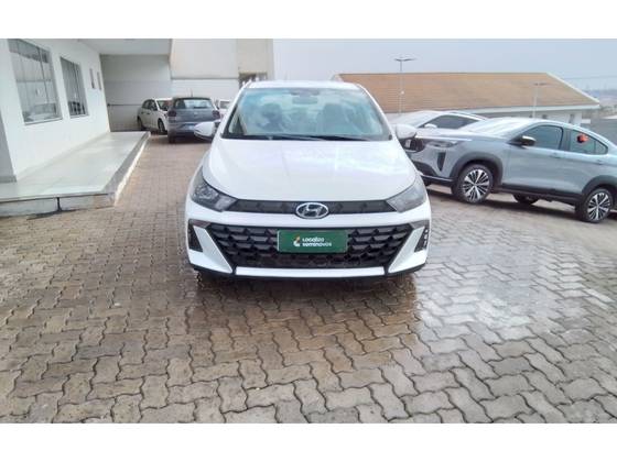 HYUNDAI HB20S 1.0 TGDI FLEX COMFORT PLUS AUTOMÁTICO HYUNDAI HB20S 1.0 TGDI FLEX COMFORT PLUS AUTOMÁTICO